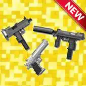 Free play online Guns Mod for Minecraft (MCPE) APK