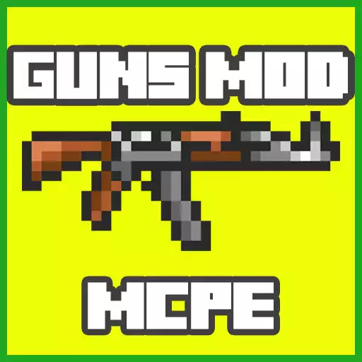 Play Guns mods for minecraft APK