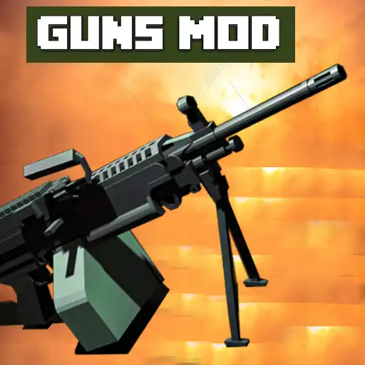 Play Guns Mods for Minecraft PE APK