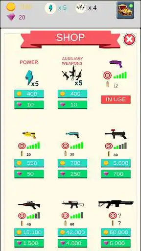 Play Guns n Bricks  and enjoy Guns n Bricks with UptoPlay