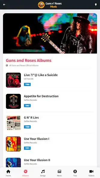 Play Guns n Roses Music as an online game online Guns n Roses Music with UptoPlay Play Guns n Roses Music as an online game Guns n Roses Music with UptoPlay