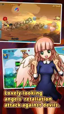 Play Guns of Angel