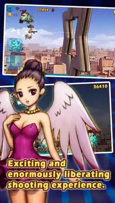 Play Guns of Angel