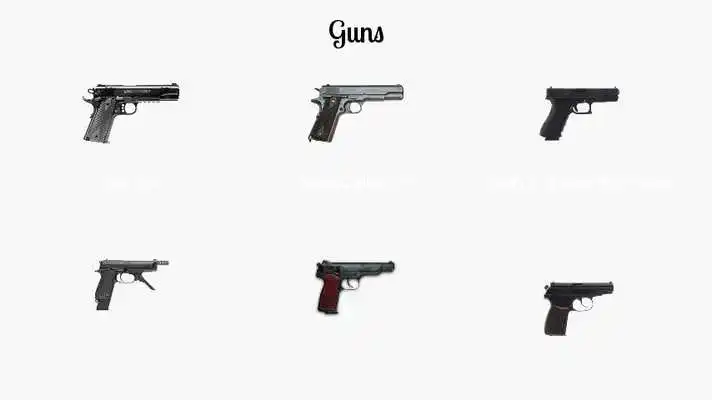 Play Gun Sounds - Guns Depot