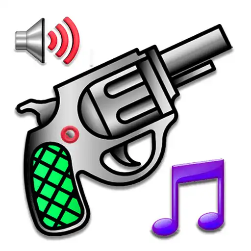 Play Gun Sounds Ringtones Wallpaper APK