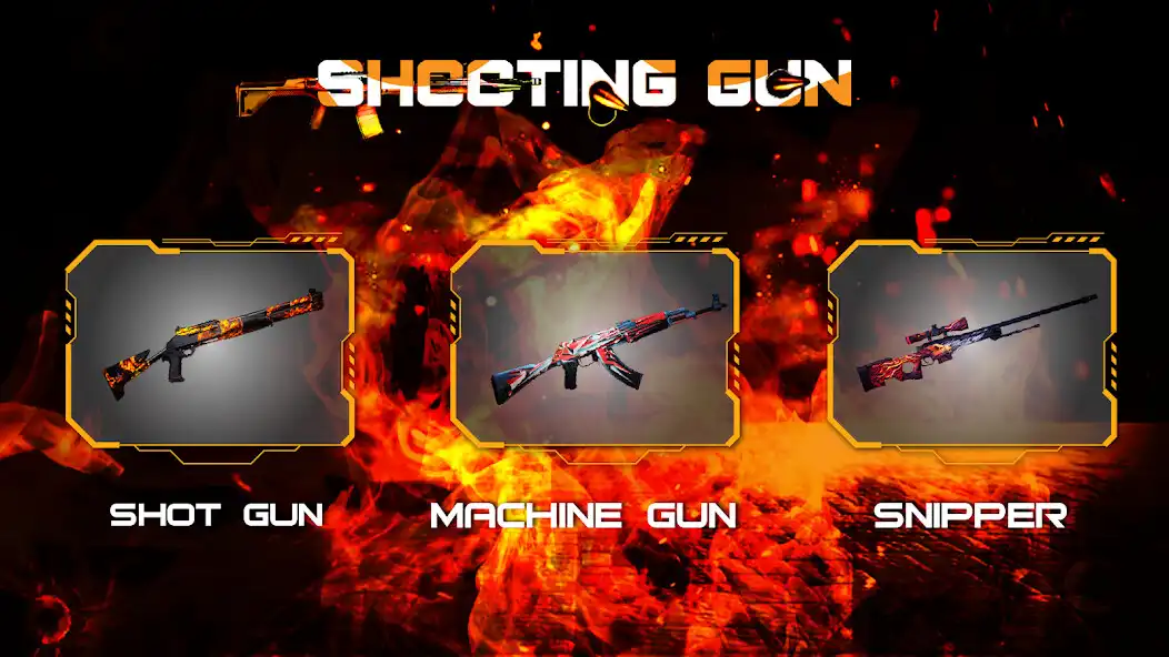 Play Gun Sounds : Shotgun Simulator as an online game Gun Sounds : Shotgun Simulator with UptoPlay