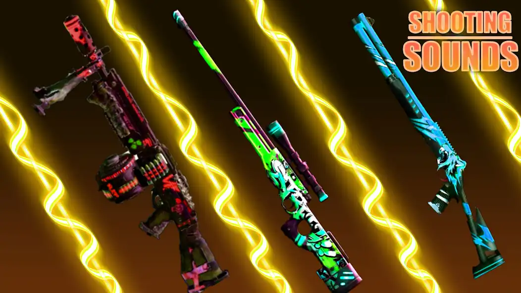 Play Gun Sounds Shotguns Simulator! as an online game Gun Sounds Shotguns Simulator! with UptoPlay