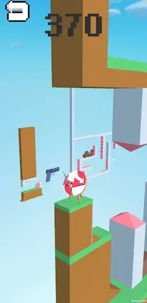 Play Gun Spirit as an online game Gun Spirit with UptoPlay