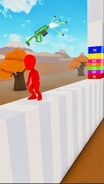 Play Gun Sprint - Gun Master  and enjoy Gun Sprint - Gun Master with UptoPlay