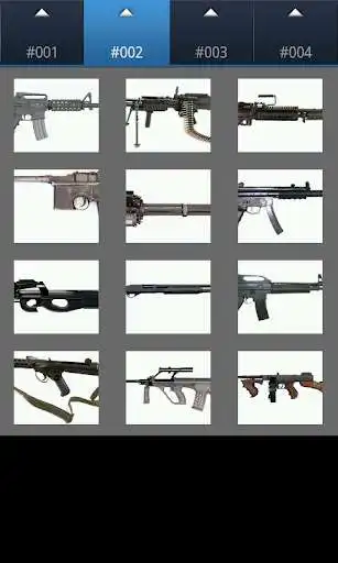 Play Guns Ringtones as an online game Guns Ringtones with UptoPlay