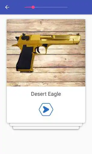 Play Guns Shot Sound as an online game Guns Shot Sound with UptoPlay