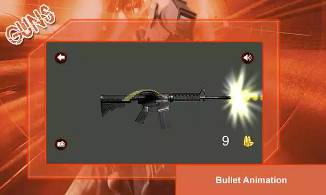 Play Guns Simulator 3D: Guns Sounds Play Guns Simulator 3D: Guns Sounds