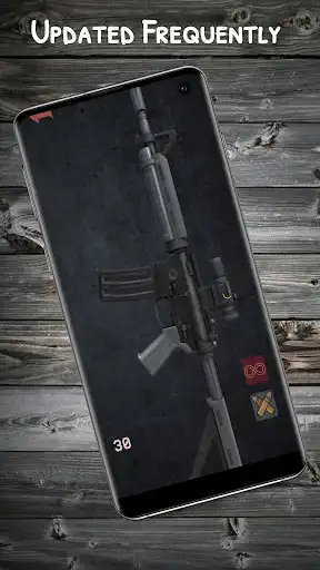 Play Guns Simulator App  and enjoy Guns Simulator App with UptoPlay