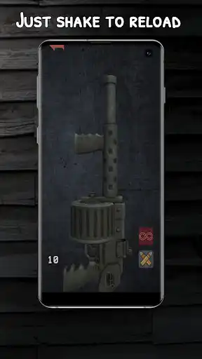 Play Guns Simulator App as an online game Guns Simulator App with UptoPlay