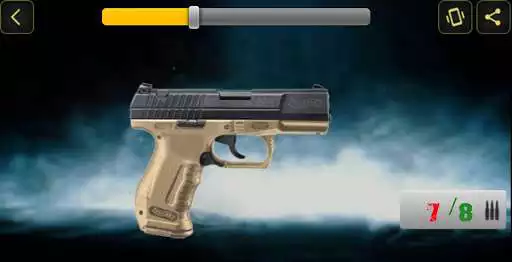 Play Guns sound Simulator