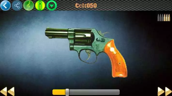 Play Guns sound Simulator