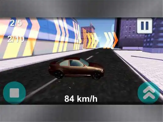 Play Guns, Traffic  Autos