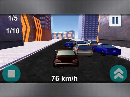 Play Guns, Traffic  Autos