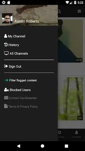 Play GunStreamer as an online game GunStreamer with UptoPlay