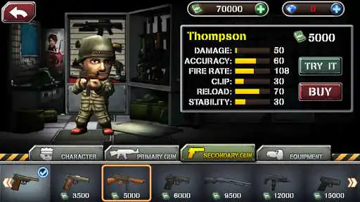 Play Gun Strike 2 Alpha