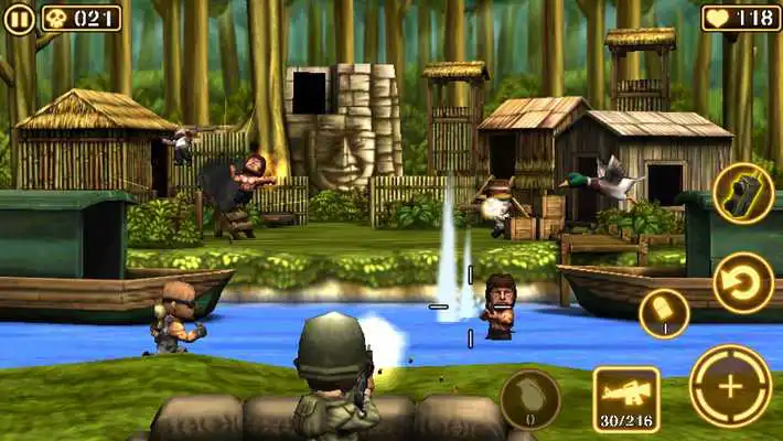 Play Gun Strike 2 Alpha