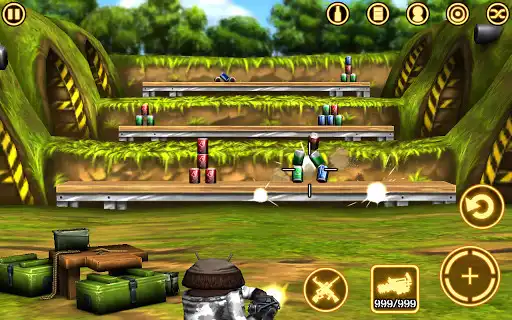 Play Gun Strike 2 TW as an online game Gun Strike 2 TW with UptoPlay