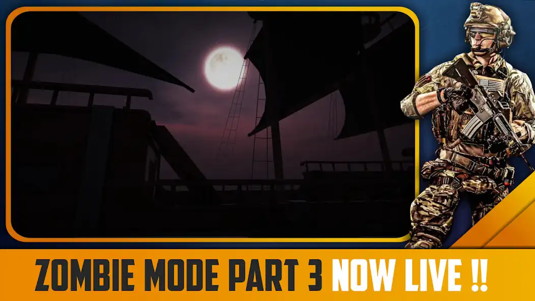 Play Gun Strike 3D: Gun Games 2023  and enjoy Gun Strike 3D: Gun Games 2023 with UptoPlay