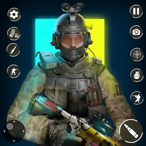 Play Gun Strike: Commando Shootings APK