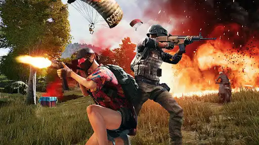 Play Gun Strike:Offline Shooting 3D  and enjoy Gun Strike:Offline Shooting 3D with UptoPlay