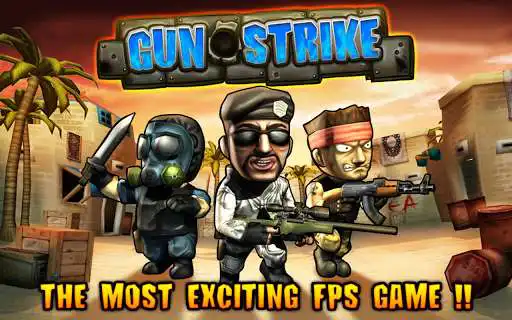 Play Gun Strike