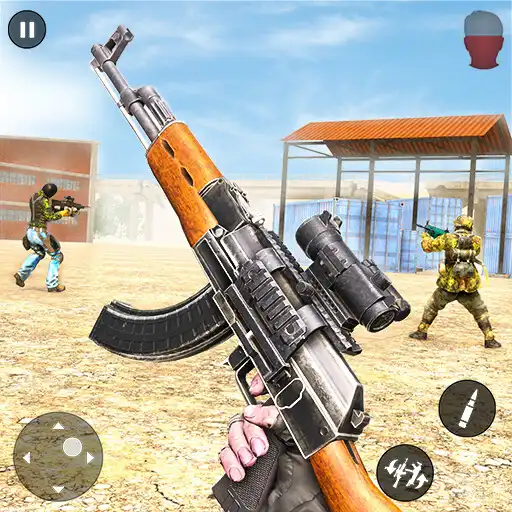 Play Gun Strike Shooting Offline 3D APK