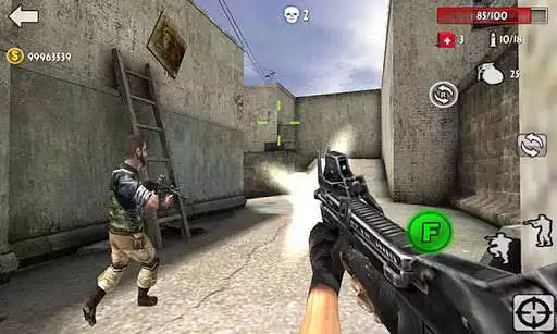 Play Gun Strike Shoot  and enjoy Gun Strike Shoot with UptoPlay