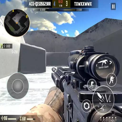 Play Gun Strike Sniper Shoot APK Play Gun Strike Sniper Shoot APK