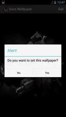 Play Guns Wallpaper