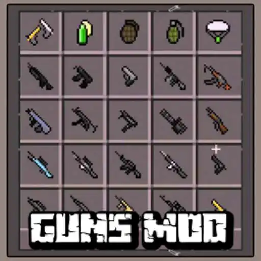Play Guns & Weapons Mod for MCPE APK