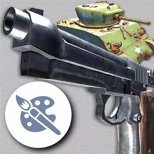 Play Gun Sword Tank for drawing APK Play Gun Sword Tank for drawing APK