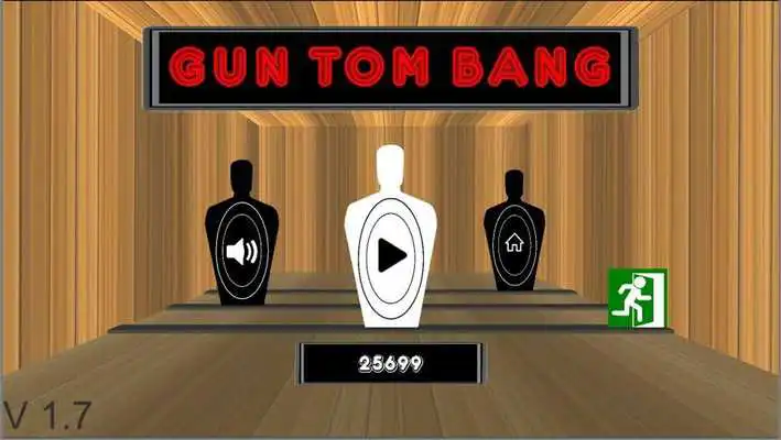 Play Gun Tom Bang