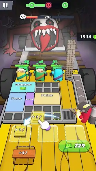 Play Gun Tower Defense: Amo Fever as an online game Gun Tower Defense: Amo Fever with UptoPlay