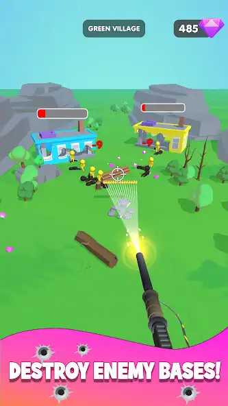 Play Gun Up  and enjoy Gun Up with UptoPlay