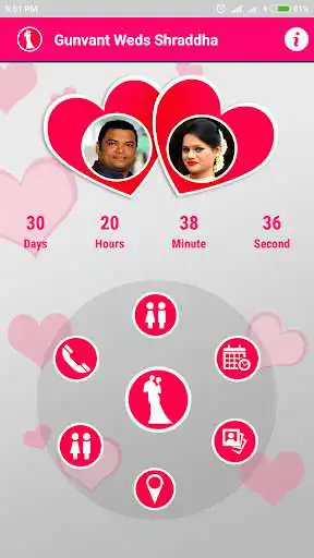 Play Gunvant Weds Shraddha as an online game Gunvant Weds Shraddha with UptoPlay
