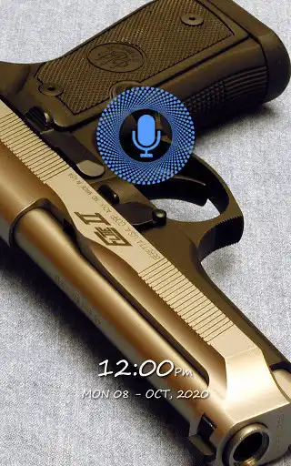 Play Gun Voice Lock Screen Gun Lock  and enjoy Gun Voice Lock Screen Gun Lock with UptoPlay
