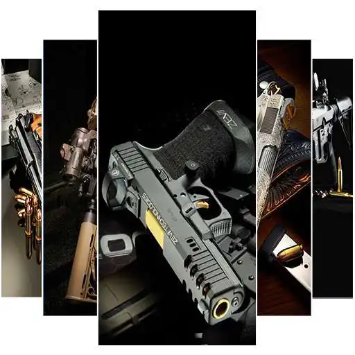 Play Gun Wallpaper 2020 APK