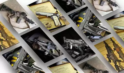 Play Gun Wallpaper HD