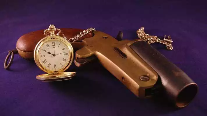 Play Gun Wallpaper HD