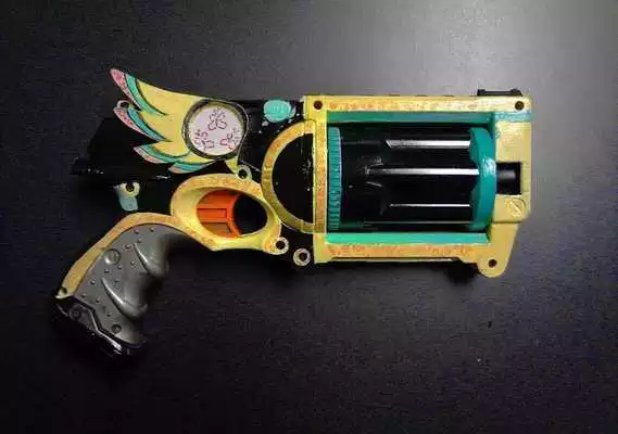 Play Gun Wallpaper HD