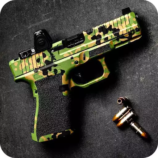 Free play online Gun Wallpaper APK Free play online Gun Wallpaper APK