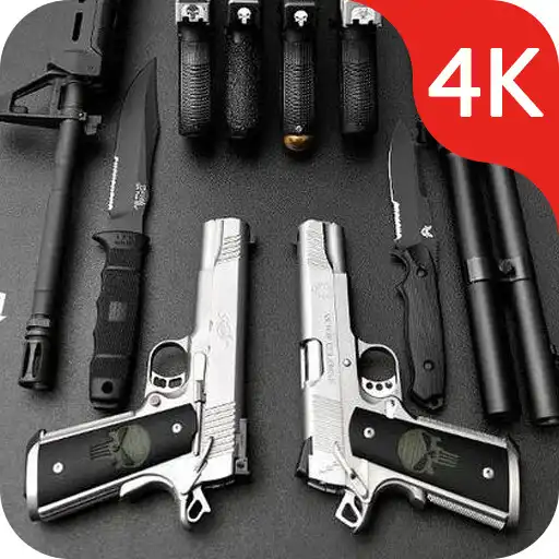 Play Gun wallpapers 2023 in 4K APK