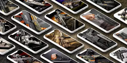 Play Gun Wallpaper