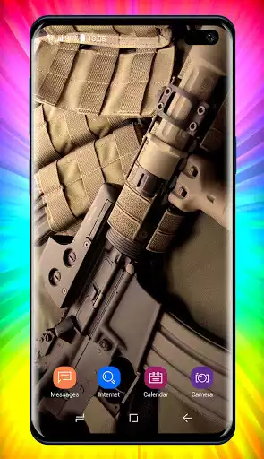 Play Gun Wallpapers  and enjoy Gun Wallpapers with UptoPlay