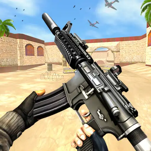 Play Gun Warfare: Modern FPS Strike APK